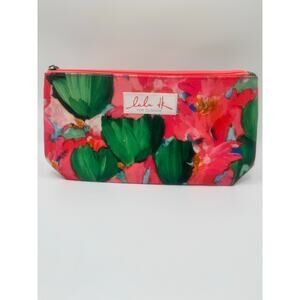 Lulu DK for Clinique | Cosmetic Zip Bag
